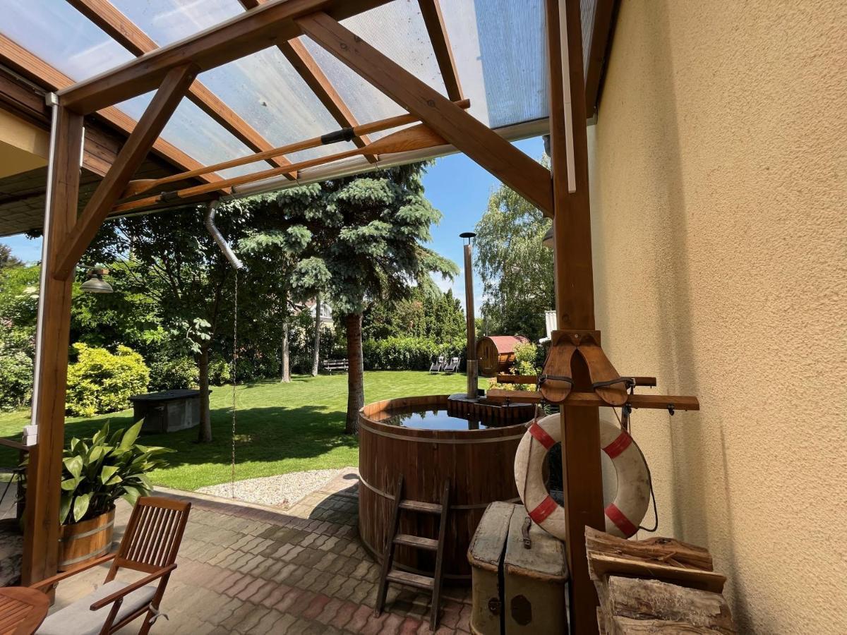 Abigel Vendeghaz Keszthely Villa Exterior foto
