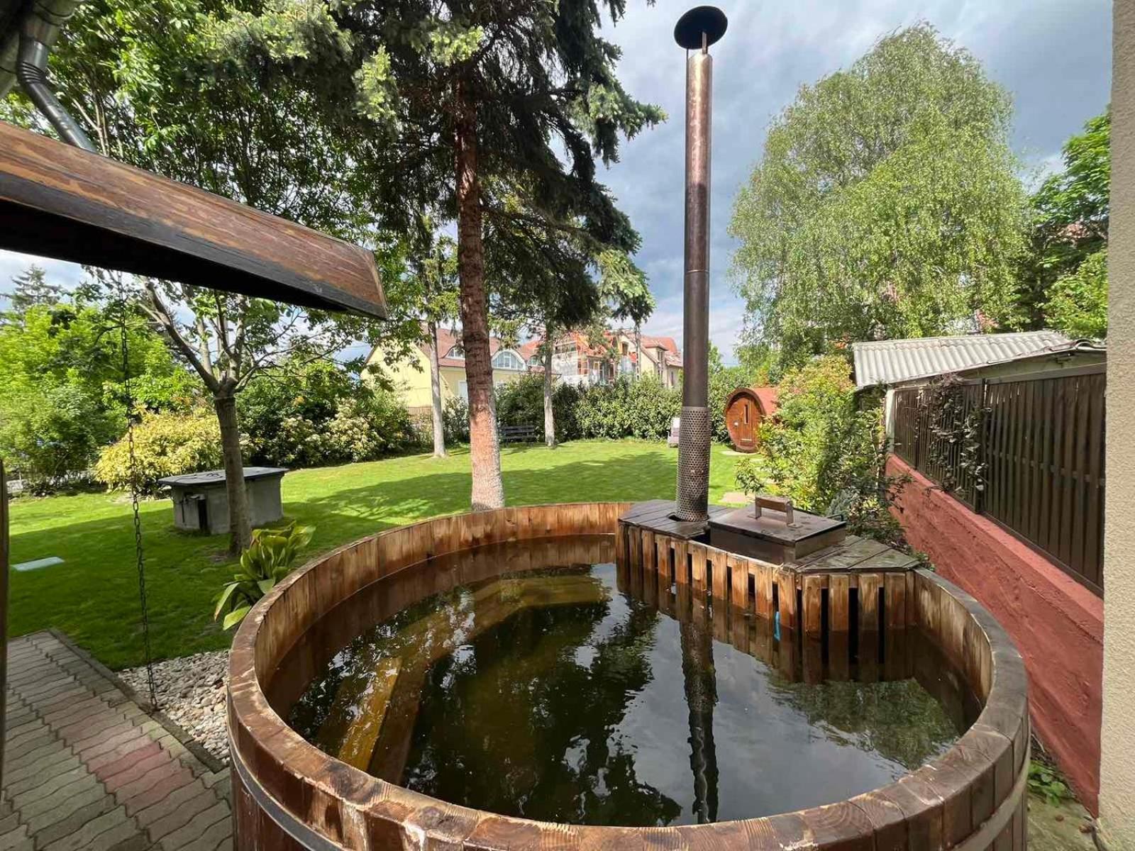 Abigel Vendeghaz Keszthely Villa Exterior foto