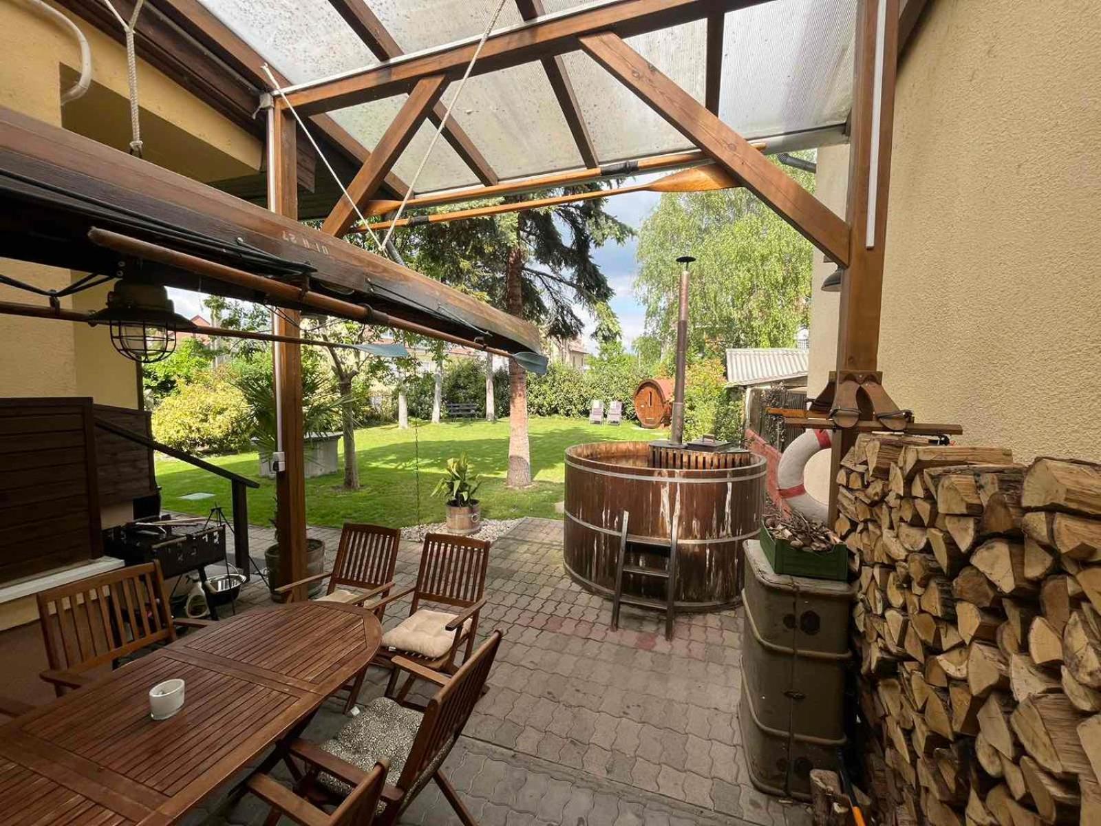 Abigel Vendeghaz Keszthely Villa Exterior foto